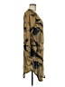 Unbranded Brown Kimono Size M (estimated) - photo 4
