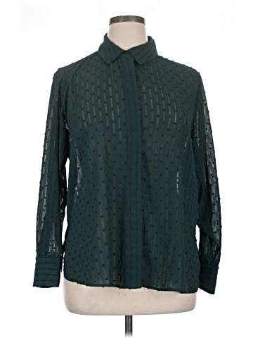 Dex Long Sleeve Blouse (view 1)