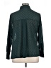 Dex Teal Long Sleeve Blouse Size 1X - photo 2