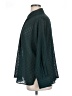 Dex Teal Long Sleeve Blouse Size 1X - photo 5
