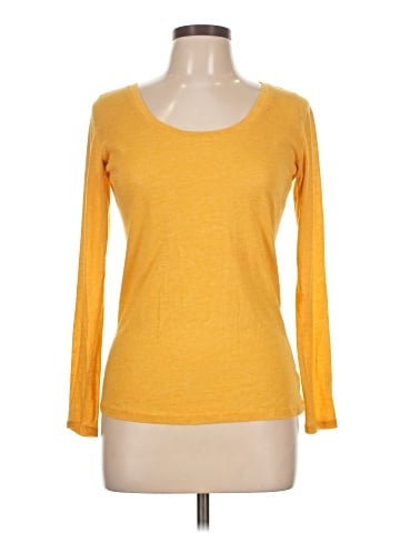 Body Central 3/4 Sleeve T-Shirt (view 1)