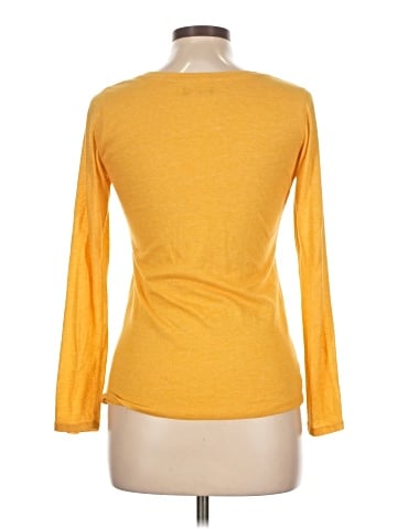 Body Central 3/4 Sleeve T-Shirt (view 2)