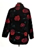 LIVI 100% Polyester Black Fleece Size 14 - 16 Plus - photo 2