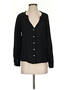 Marine Layer Long Sleeve Blouse