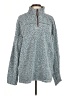 True Grit 100% Polyester Teal Fleece Size M - photo 1