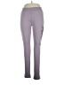 BCBGMAXAZRIA Graphic Gray Purple Active Pants Size XL - photo 1