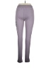 BCBGMAXAZRIA Graphic Gray Purple Active Pants Size XL - photo 2