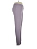 BCBGMAXAZRIA Graphic Gray Purple Active Pants Size XL - photo 4