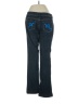 Rocawear Tweed Blue Jeans Size 5 - photo 2
