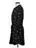 A.L.C. 100% Silk Black Casual Dress Size 4 - photo 5