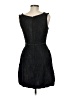Max and Cleo Black Cocktail Dress Size 6 - photo 2