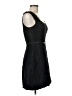 Max and Cleo Black Cocktail Dress Size 6 - photo 4
