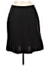 Assorted Brands 100% Polyester Solid Black Formal Skirt Size 10 - photo 2