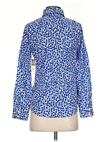 Crown & Ivy Long Sleeve Button-Down Shirt (view 2)
