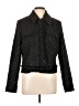 Saks Fifth Avenue Tweed Black Jacket Size L - photo 1
