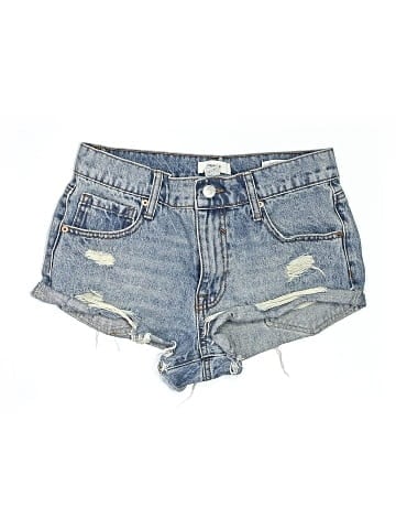Forever 21 Denim Shorts (view 1)