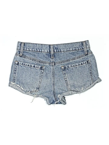 Forever 21 Denim Shorts (view 2)