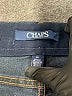 Chaps Chevron-herringbone Blue Jeans Size 8 (petite) - photo 7