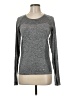 Nike Gray Long Sleeve T-Shirt Size M - photo 1