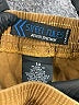 Street Rules Solid Brown Khakis Size 14 - photo 3