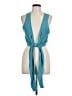 BA&SH Teal Tank Top Size Lg (3) - photo 1