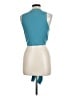 BA&SH Teal Tank Top Size Lg (3) - photo 2