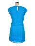Grifflin Blue Casual Dress Size M - photo 2