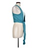 BA&SH Teal Tank Top Size Lg (3) - photo 4