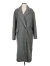 Zara Gray Coat Size S - photo 1