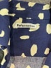 Reformation Print Blue Long Sleeve Blouse Size M - photo 6