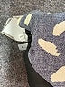 Reformation Print Blue Long Sleeve Blouse Size M - photo 7