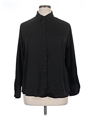 Dex Long Sleeve Button-Down Shirt (view 1)