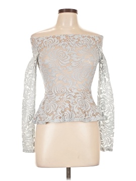 Bcbgmaxazria Long Sleeve T Shirt