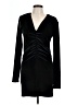 ALLSAINTS Black Cocktail Dress Size 10 - photo 1