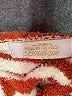 Assorted Brands 100% Polyester Stripes Orange Pullover Sweater Size XL - photo 7