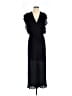 Unbranded 100% Polyester Black Jumpsuit Size S (estimated) - photo 1