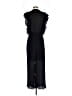 Unbranded 100% Polyester Black Jumpsuit Size S (estimated) - photo 2