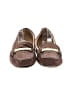 Naturalizer Brown Flats Size 6 1/2 - photo 2