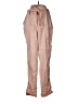 Elevenses Pink Linen Pants Size M - photo 1