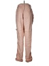 Elevenses Pink Linen Pants Size M - photo 2