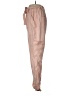 Elevenses Pink Linen Pants Size M - photo 5