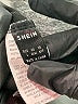 Shein 100% Polyester Black Tube Top Size L - photo 7
