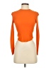 Zara Orange Long Sleeve Turtleneck Size S - photo 1