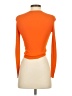 Zara Orange Long Sleeve Turtleneck Size S - photo 2