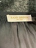 Ramy Brook 100% Polyester Black Long Sleeve Blouse Size M - photo 7