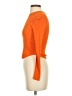Zara Orange Long Sleeve Turtleneck Size S - photo 5