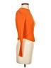 Zara Orange Long Sleeve Turtleneck Size S - photo 4