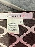 Studio M Black 3/4 Sleeve Top Size M - photo 7