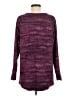 Cuddl Duds Purple Pullover Sweater Size M - photo 2