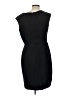 Merona Solid Black Cocktail Dress Size L - photo 2